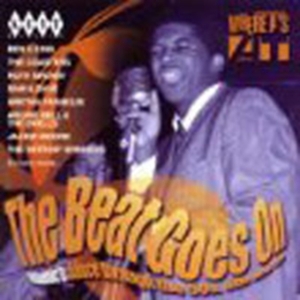 Various Artists - Beat Goes On ryhmässä CD @ Bengans Skivbutik AB (1811173)