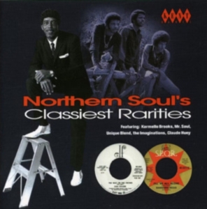 Various Artists - Northern Soul's Classiest Rarities ryhmässä CD @ Bengans Skivbutik AB (1811174)