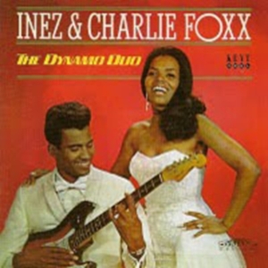 Foxx Inez & Charlie - Dynamo Duo ryhmässä CD @ Bengans Skivbutik AB (1811175)