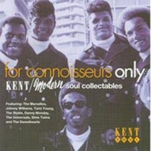 Various Artists - For Connoisseurs Only: Kent/Modern ryhmässä CD @ Bengans Skivbutik AB (1811177)