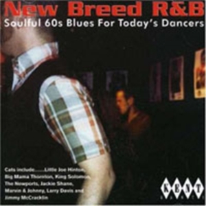 Various Artists - New Breed R&B ryhmässä CD @ Bengans Skivbutik AB (1811179)