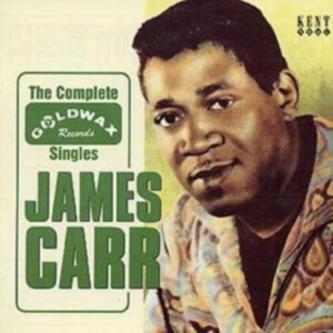 Carr James - Complete Goldwax Singles ryhmässä CD @ Bengans Skivbutik AB (1811181)