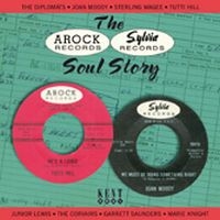 Various Artists - Arock & Sylvia Soul Story ryhmässä CD @ Bengans Skivbutik AB (1811188)