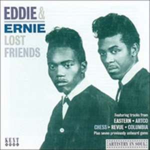 Eddie And Ernie - Lost Friends ryhmässä CD @ Bengans Skivbutik AB (1811189)