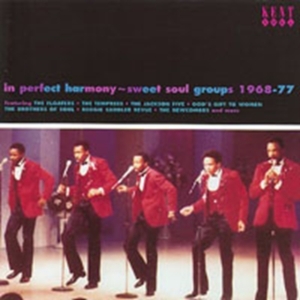Various Artists - In Perfect Harmony: Sweet Soul Grou ryhmässä CD @ Bengans Skivbutik AB (1811192)