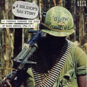 Various Artists - A Soldier's Sad Story: Vietnam Thro ryhmässä CD @ Bengans Skivbutik AB (1811196)