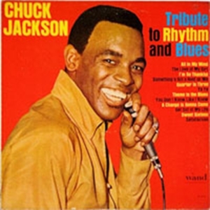 Jackson Chuck - Tribute To Rhythm & Blues Volumes 1 ryhmässä CD @ Bengans Skivbutik AB (1811208)