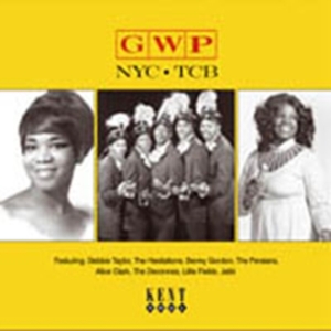 Various Artists - Gwp: Nyc Tcb ryhmässä CD @ Bengans Skivbutik AB (1811210)