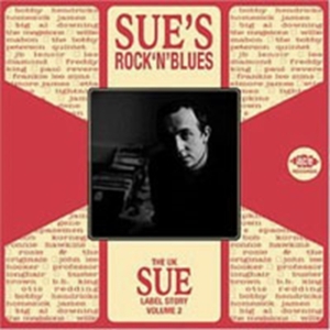 Various Artists - Uk Sue Label Story Volume 4 ryhmässä CD @ Bengans Skivbutik AB (1811216)