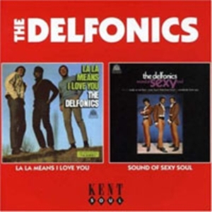 Delfonics - La La Means I Love You / Sound Of S ryhmässä CD @ Bengans Skivbutik AB (1811231)