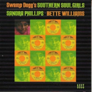 Various Artists - Swamp Dogg's Southern Soul Girls: S ryhmässä CD @ Bengans Skivbutik AB (1811232)