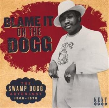 Various Artists - Blame It On The Dogg: The Swamp Dog ryhmässä CD / Myydyimmät @ Bengans Skivbutik AB (1811237)
