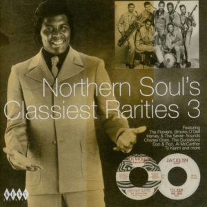 Various Artists - Northern Soul's Classiest Rarities ryhmässä CD @ Bengans Skivbutik AB (1811239)