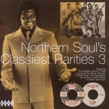 Various Artists - Northern Soul's Classiest Rarities ryhmässä CD / Myydyimmät @ Bengans Skivbutik AB (1811239)