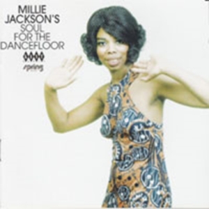 Jackson Millie - Soul For The Dancefloor ryhmässä CD @ Bengans Skivbutik AB (1811240)