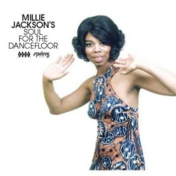 Jackson Millie - Soul For The Dancefloor ryhmässä CD / Myydyimmät @ Bengans Skivbutik AB (1811240)