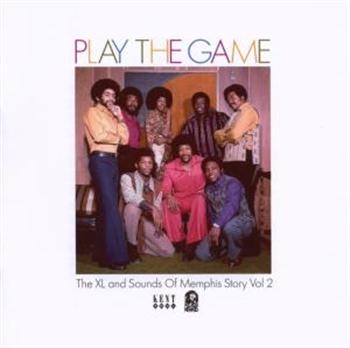 Various Artists - Play The Game: The Xl And Sounds Of ryhmässä CD / Myydyimmät @ Bengans Skivbutik AB (1811241)