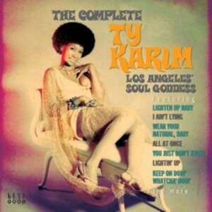 Karim Ty - Complete Ty Karim: Los Angeles' Sou ryhmässä CD @ Bengans Skivbutik AB (1811245)