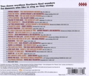 Various Artists - Double Cookin' - Classic Northern S ryhmässä CD @ Bengans Skivbutik AB (1811254)