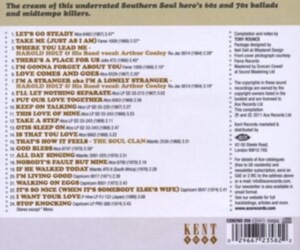 Conley Arthur - I'm Living Good: The Soul Of Arthur ryhmässä CD @ Bengans Skivbutik AB (1811264)