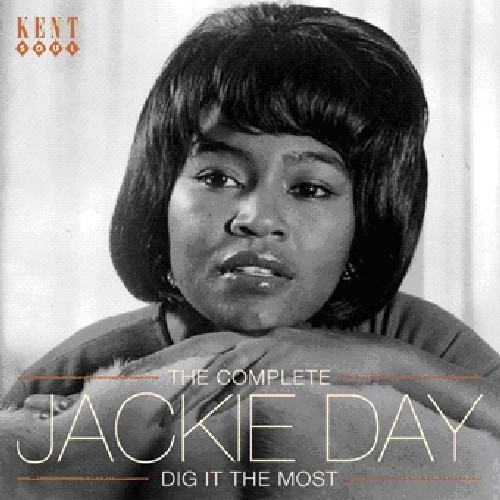 Day Jackie - Complete Jackie Day - Dig It The Mo ryhmässä CD / Pop @ Bengans Skivbutik AB (1811265)