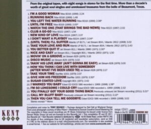 Lynn Barbara - A Good Woman: The Complete Tribe & ryhmässä CD @ Bengans Skivbutik AB (1811268)