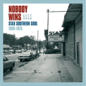 Various Artists - Nobody Wins - Stax Southern Soul 19 ryhmässä CD @ Bengans Skivbutik AB (1811272)