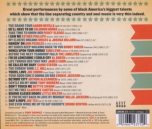 Various Artists - Behind Closed Doors - Where Country ryhmässä CD @ Bengans Skivbutik AB (1811274)