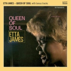 James Etta - Queen Of Soul With Bonus Tracks ryhmässä CD @ Bengans Skivbutik AB (1811275)