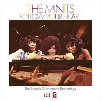 Minits - Follow Your Heart: The Sounds Of Me ryhmässä CD / Myydyimmät @ Bengans Skivbutik AB (1811285)