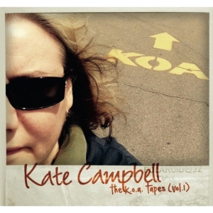 Campbell Kate - K.O.A. Tapes ryhmässä CD @ Bengans Skivbutik AB (1811286)