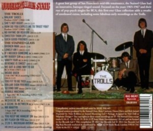 Stained Glass - A Scene In-Between 1965-1967 ryhmässä Övrigt /  @ Bengans Skivbutik AB (1811288)