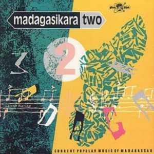 Various Artists - Current Popular Music Of Madagascar ryhmässä CD @ Bengans Skivbutik AB (1811301)