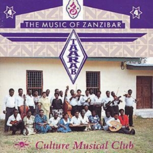 Culture Musical Club - Taarab 4 ryhmässä CD @ Bengans Skivbutik AB (1811305)