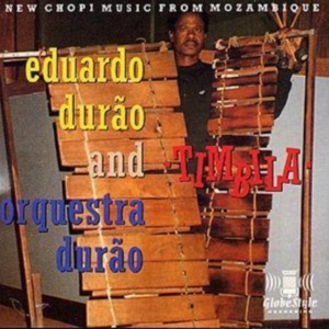 Eduardo Durao And Orquestra Durao - Timbila ryhmässä CD @ Bengans Skivbutik AB (1811307)