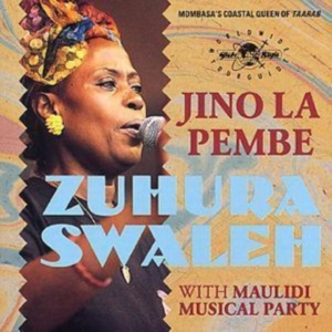 Zuhura Swaleh W Maulidi Musical Par - Jino La Pembe ryhmässä CD @ Bengans Skivbutik AB (1811310)