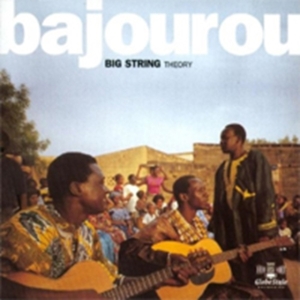 Bajourou - Big String Theory ryhmässä CD @ Bengans Skivbutik AB (1811312)