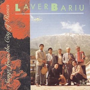 Bariu Laver - Songs From The City Of Roses ryhmässä CD @ Bengans Skivbutik AB (1811317)