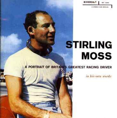 Moss Stirling - A Portrait Of Britain's Greatest Ra ryhmässä CD / Pop @ Bengans Skivbutik AB (1811322)