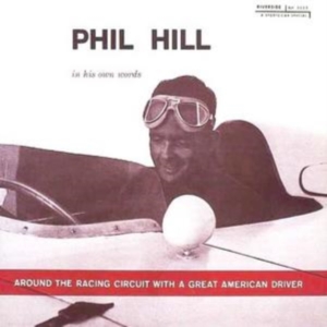 Hill Phil - Around The Racing Circuit With A Gr ryhmässä CD @ Bengans Skivbutik AB (1811323)