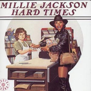 Jackson Millie - Hard Times ryhmässä CD @ Bengans Skivbutik AB (1811384)