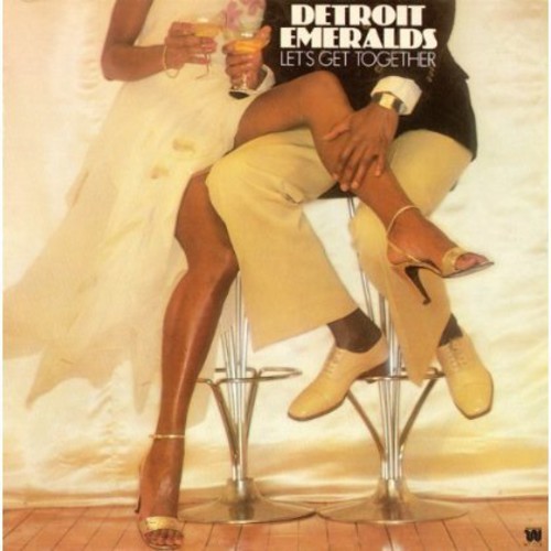 Detroit Emeralds - Let's Get Together ryhmässä CD / Myydyimmät @ Bengans Skivbutik AB (1811394)