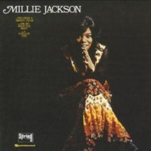 Jackson Millie - Millie Jackson ryhmässä CD @ Bengans Skivbutik AB (1811396)