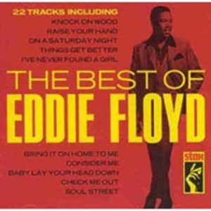 Floyd Eddie - Best Of Eddie Floyd ryhmässä CD @ Bengans Skivbutik AB (1811407)