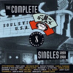 Mad Lads - Complete Early Volt Recordings ryhmässä CD @ Bengans Skivbutik AB (1811415)
