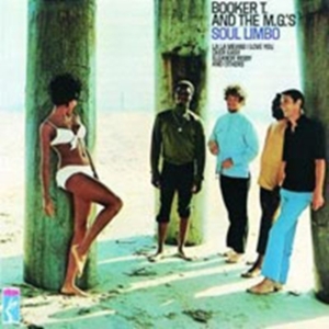 Booker T And The Mgs - Soul Limbo ryhmässä CD @ Bengans Skivbutik AB (1811427)
