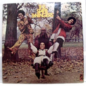 Staple Singers - Staple Swingers ryhmässä CD @ Bengans Skivbutik AB (1811431)
