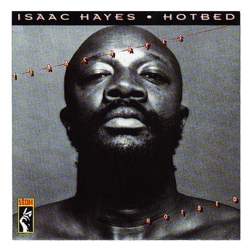 Hayes Isaac - Hotbed ryhmässä CD / RNB, Disco & Soul @ Bengans Skivbutik AB (1811437)