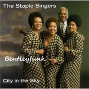 Staple Singers - City In The Sky ryhmässä CD @ Bengans Skivbutik AB (1811441)