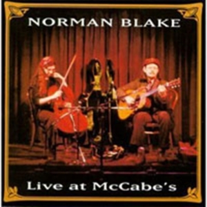 Blake Norman - Live At Mccabe's ryhmässä CD @ Bengans Skivbutik AB (1811450)